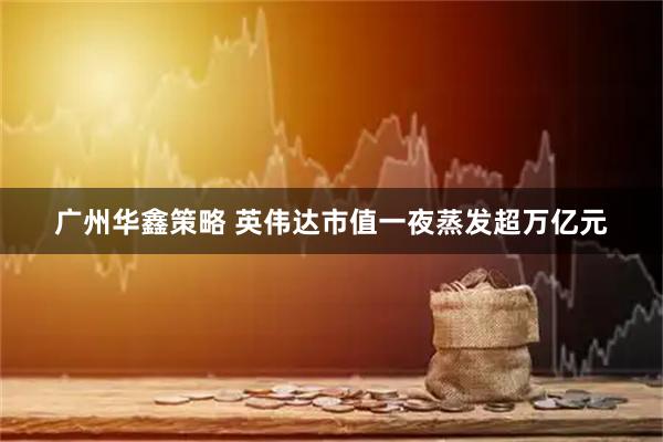 广州华鑫策略 英伟达市值一夜蒸发超万亿元